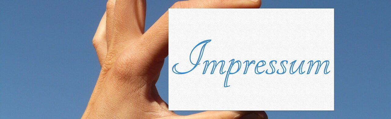 Impressum