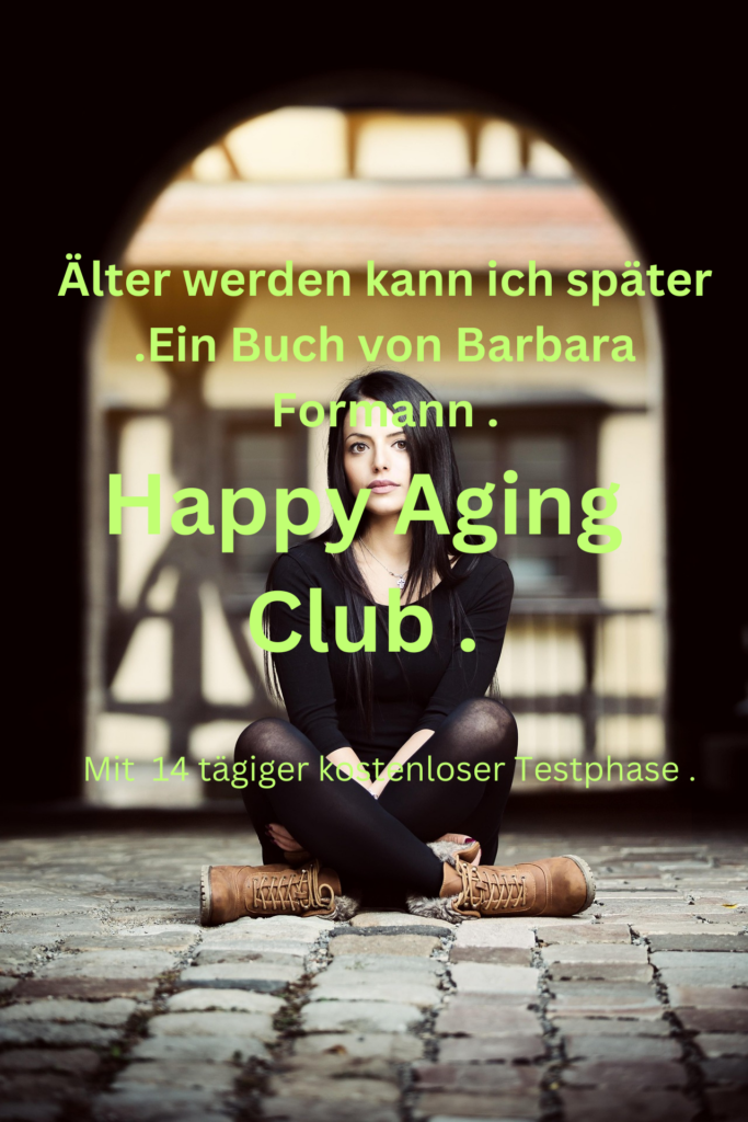 Happy Aging Club 